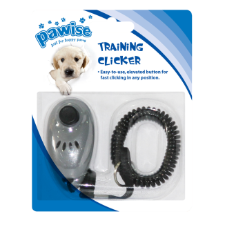Clicker d'Entraînement Pawise: Pour une Éducation Canine Positive