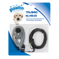 Clicker d'Entraînement Pawise: Pour une Éducation Canine Positive