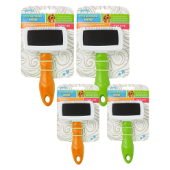 Brosse Carde pour Chien Pawise - Petite taille