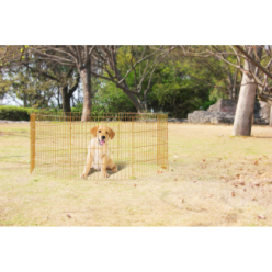 Parc de Jeu Pawise pour Chien - Taille S, Dimensions: 63x63x6 cm