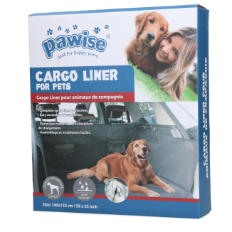 Protection de Coffre Pawise pour Animaux - Préservez votre voiture des dégâts!