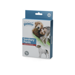 Culottes Sanitaires Pawise XS pour Chien