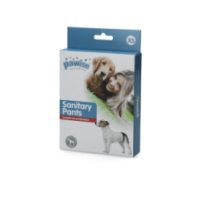 Culottes Sanitaires Pawise XS pour Chien