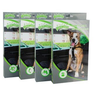 Ceinture de Sécurité pour Chien Taille S par Pawise
