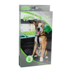 Ceinture de Sécurité pour Chien Taille S par Pawise