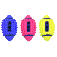 Jouet pour chien Pawise : Ballon de Football Spiky