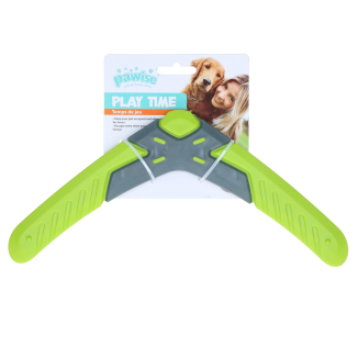 Pawise Frisbee Amusant pour Chien - Jeu Ludique