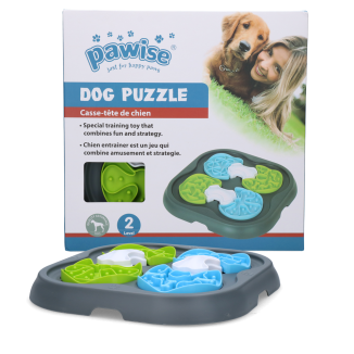 Pawise Dog Puzzle : Amusez votre chien avec ce jeu de réflexion interactif