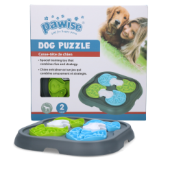 Pawise Dog Puzzle : Amusez votre chien avec ce jeu de réflexion interactif