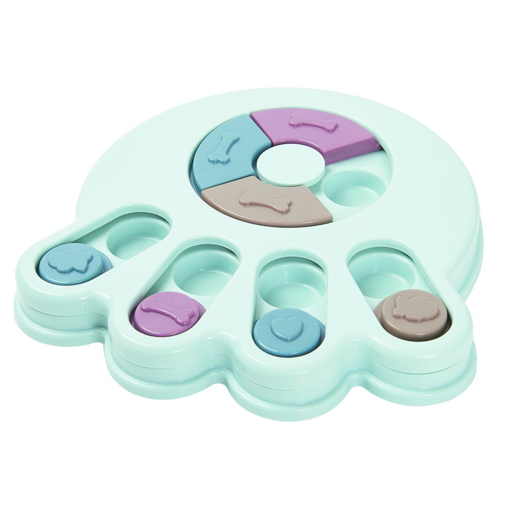 Jeu d'Intelligence pour Chien Pawise: Amusez et Stimulez votre Compagnon 🐾