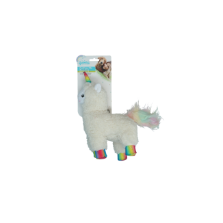 Pawise Lama à Sequins pour Animaux - Touche de Brillant pour votre Chien