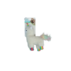 Pawise Lama à Sequins pour Animaux - Touche de Brillant pour votre Chien