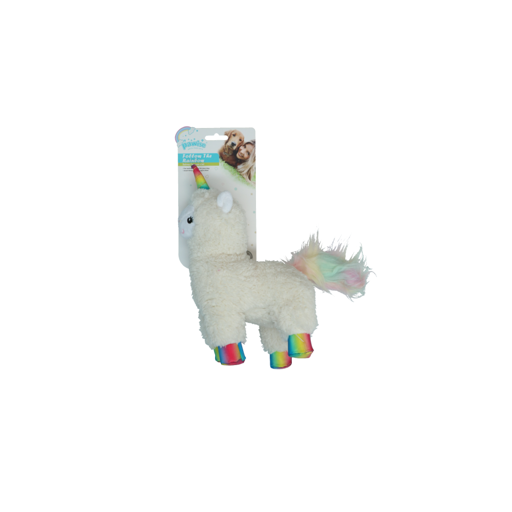 Pawise Lama à Sequins pour Animaux - Touche de Brillant pour votre Chien