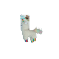 Pawise Lama à Sequins pour Animaux - Touche de Brillant pour votre Chien
