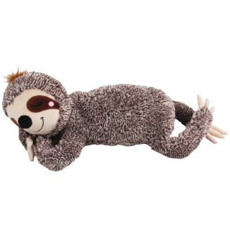 Jouet pour chien Pawise Oh My Sloth ! - Amusant et ludique