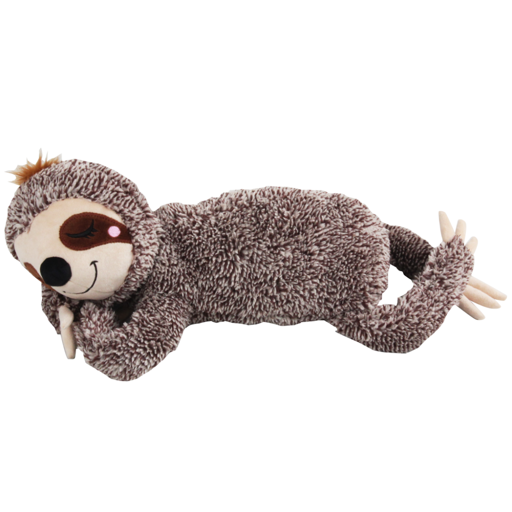 Jouet pour chien Pawise Oh My Sloth ! - Amusant et ludique
