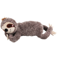 Jouet pour chien Pawise Oh My Sloth ! - Amusant et ludique