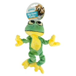 Pawise Grenouille Funky Gros Yeux S pour chien