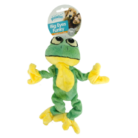 Pawise Grenouille Funky Gros Yeux S pour chien