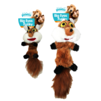 Pawise Renard Funky Gros Yeux S pour Chien