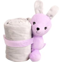 Pawise Puppy Life : Couverture Douce pour Chiots avec Jouet