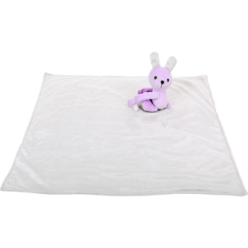 Pawise Puppy Life : Couverture Douce pour Chiots avec Jouet