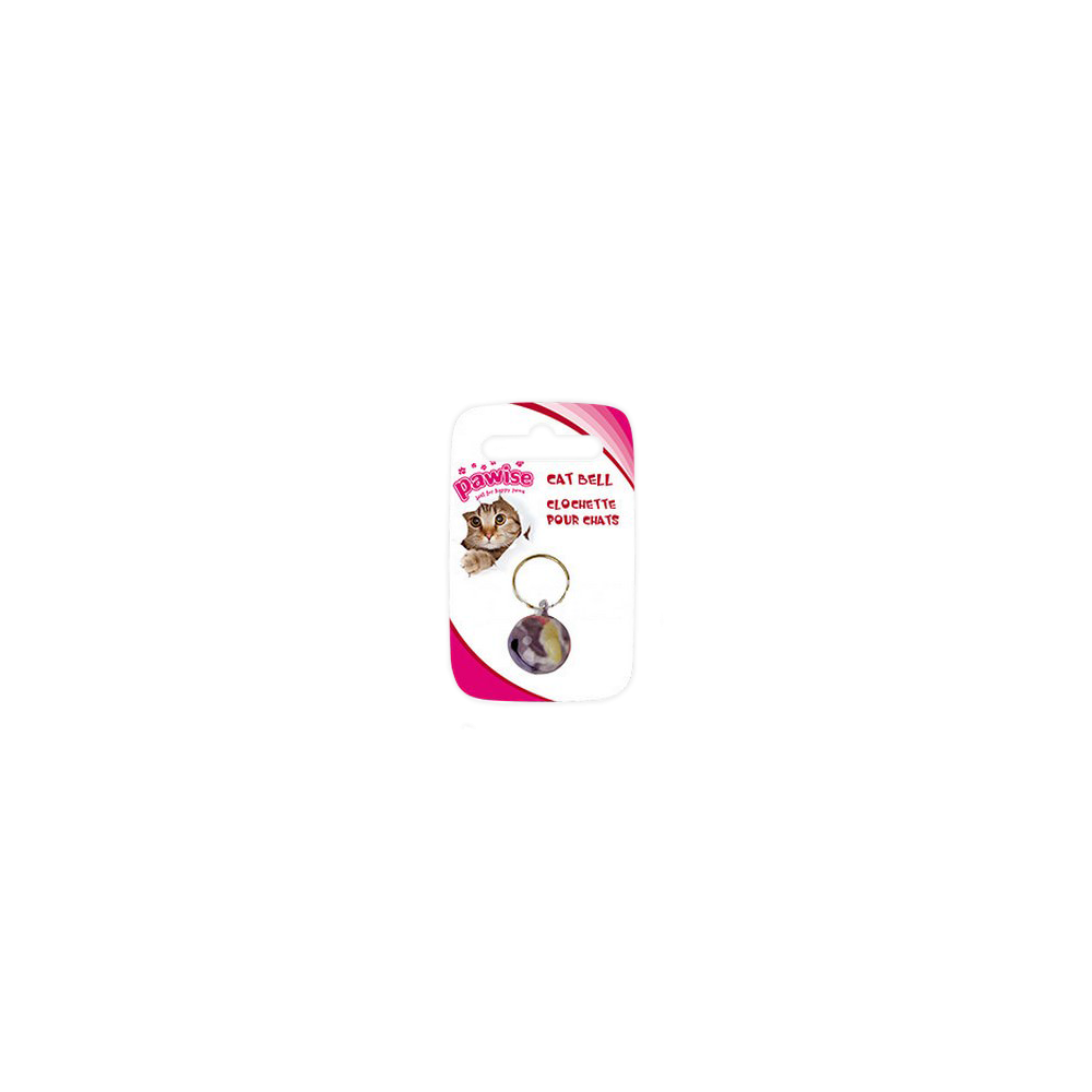 Clochette pour chat Pawise - Accessoire essentiel de sécurité!