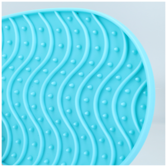 Pawise Lick It - Tapis Alimentation Lente pour Chat