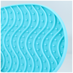 Pawise Lick It - Tapis Alimentation Lente pour Chat