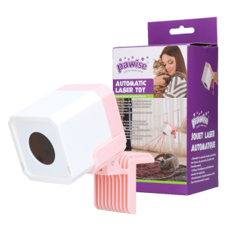 Jouet Laser Automatique Pawise pour Chat