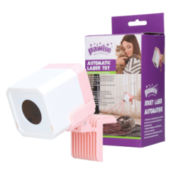 Jouet Laser Automatique Pawise pour Chat
