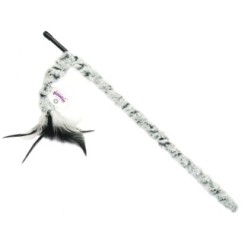 Jouet interactif pour chat Pawise Cat Teaser Plush Tail