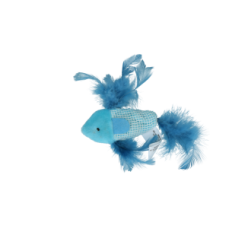 Jouet Poisson 100% Cataire Pawise pour Chat