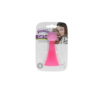 Pawise Jouet Lumineux Chat - Balle LED Rebondissante Chat