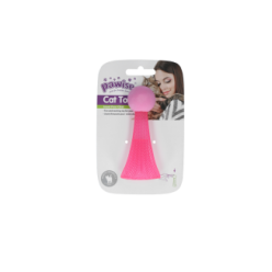 Pawise Jouet Lumineux Chat - Balle LED Rebondissante Chat