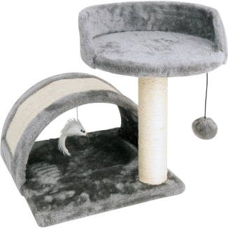 Arbre à Chat Griffoir Champignon Pawise - Fun et Confort pour votre Chat
