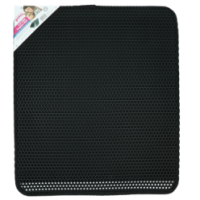 Tapis Récupérateur de Litière pour Chat Pawise 52x60cm - Propreté garantie!