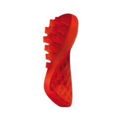 Pet+Me Brosse pour Chien - Brosse Silicone Multi-Usage