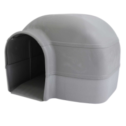 Niche pour Chien Husky Petmate : Confort et Protection Optimaux