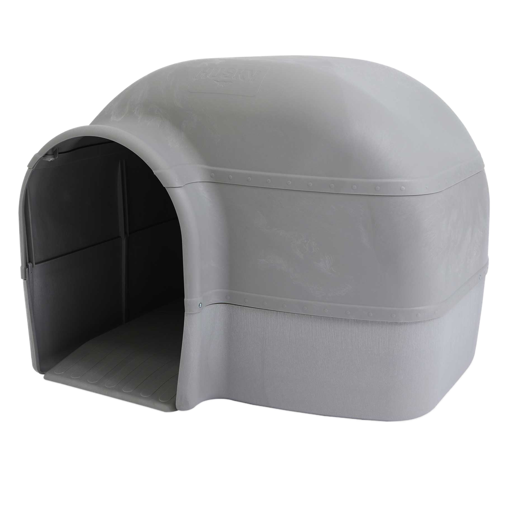 Niche pour Chien Husky Petmate : Confort et Protection Optimaux