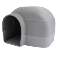 Niche pour Chien Husky Petmate : Confort et Protection Optimaux