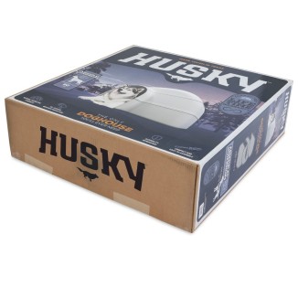 Niche pour Chien Husky Petmate : Confort et Protection Optimaux