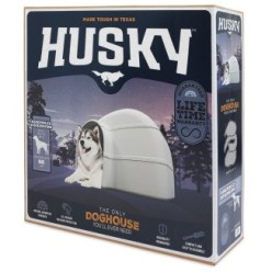 Niche pour Chien Husky Petmate : Confort et Protection Optimaux