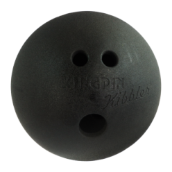 Distributeur de Croquettes pour Chiens Petsport Kingpin Kibbler Noir