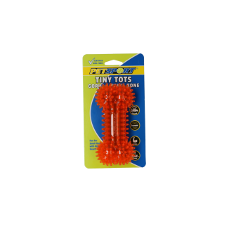 Jouet pour Chiots Petsport Tiny Tots Gorille - Amusement Assuré!