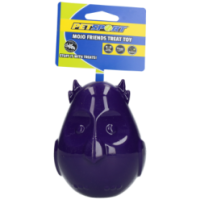Jouet pour chien Petsport Mojo Friends : Hibou, Grand Modèle