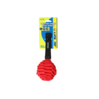 Jouet Petsport Twisted Chews - Cerise Explosif