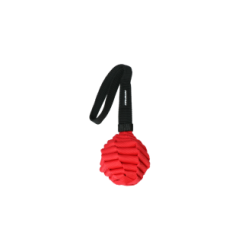Jouet Petsport Twisted Chews - Cerise Explosif