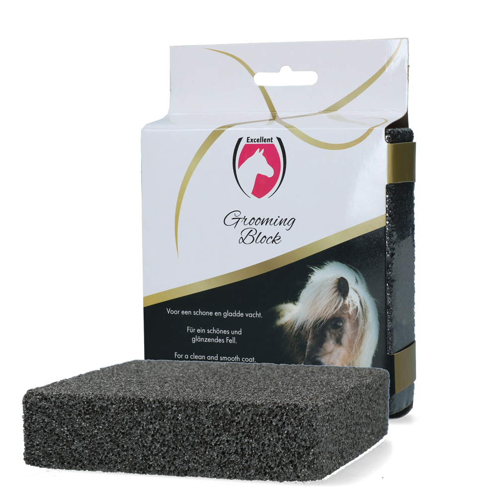 Bloc de Toilettage Équin Haut de Gamme par Excellent Horse
