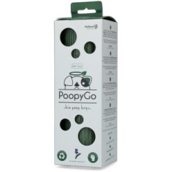 Sac à déchet Écologiques Parfum Lavande PoopyGo